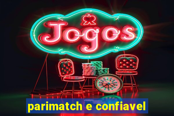 parimatch e confiavel