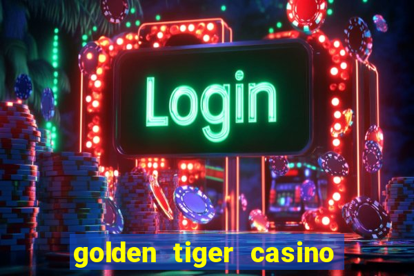 golden tiger casino official app