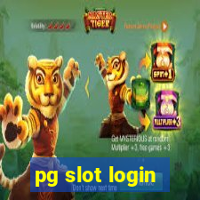 pg slot login