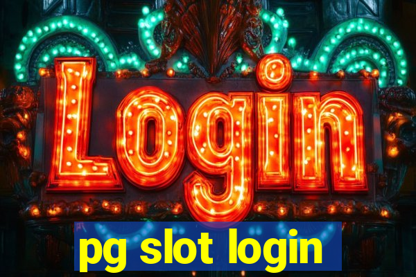 pg slot login