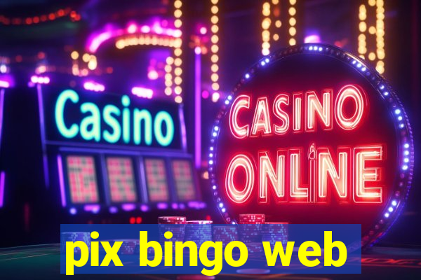 pix bingo web