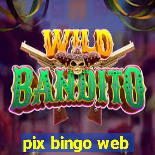 pix bingo web