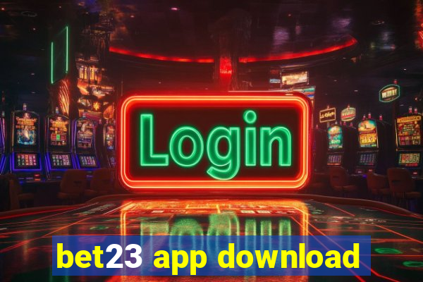 bet23 app download