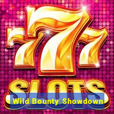 Wild Bounty Showdown