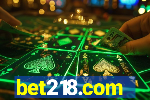 bet218.com