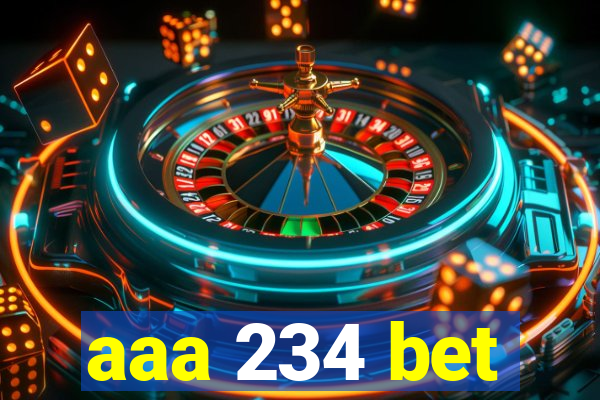 aaa 234 bet