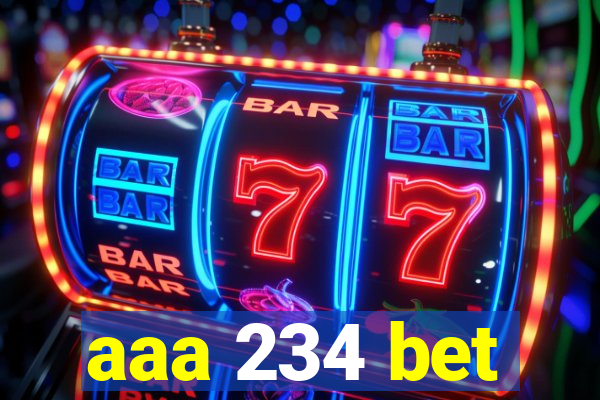 aaa 234 bet