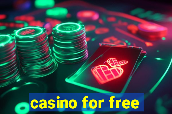 casino for free