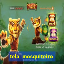 tela mosquiteiro tic tac