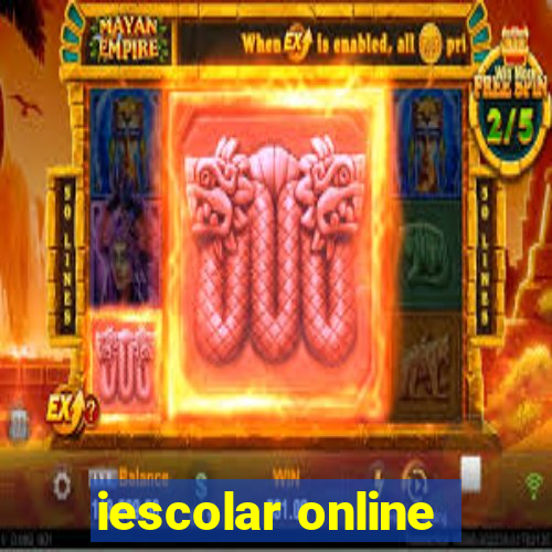 iescolar online