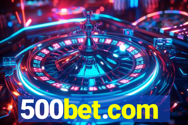 500bet.com