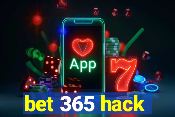 bet 365 hack