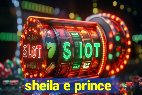 sheila e prince