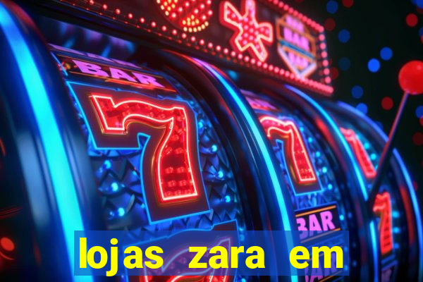 lojas zara em porto alegre