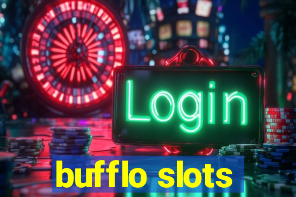 bufflo slots