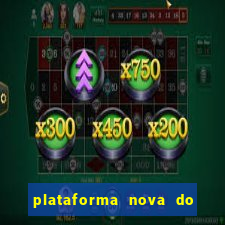 plataforma nova do jogo do tigre