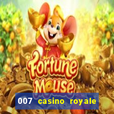 007 casino royale theme song