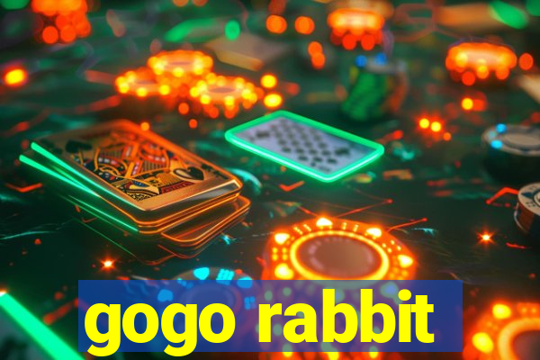 gogo rabbit