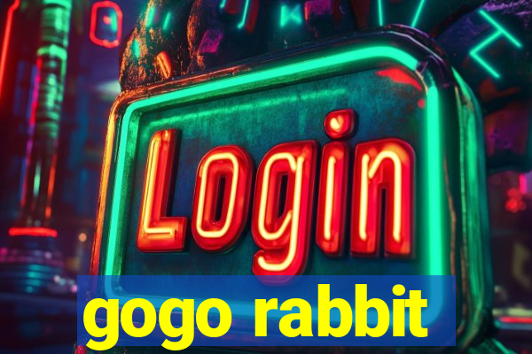 gogo rabbit