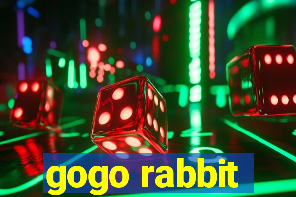 gogo rabbit