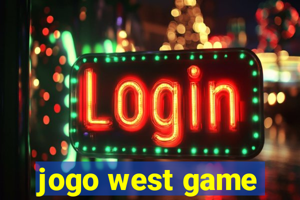 jogo west game