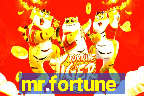 mr.fortune