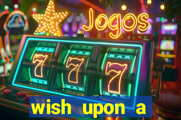 wish upon a jackpot free slot