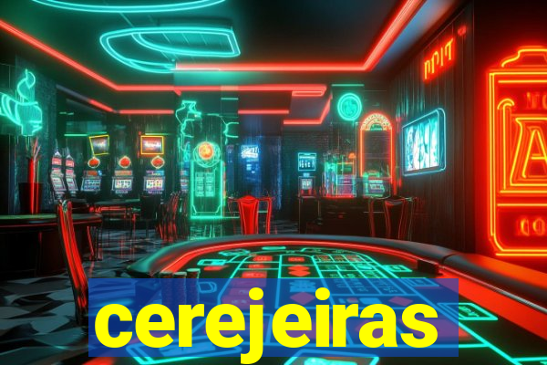 cerejeiras