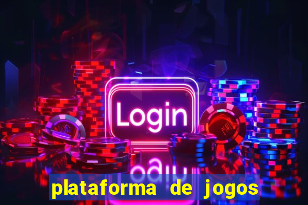 plataforma de jogos que pagam dinheiro de verdade