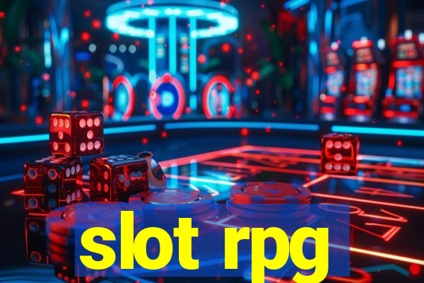 slot rpg