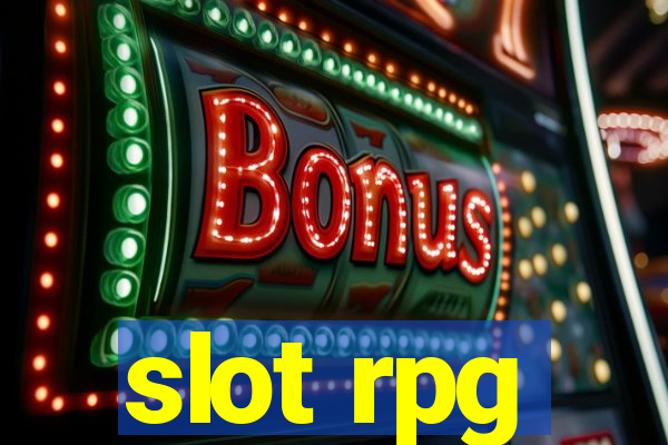 slot rpg