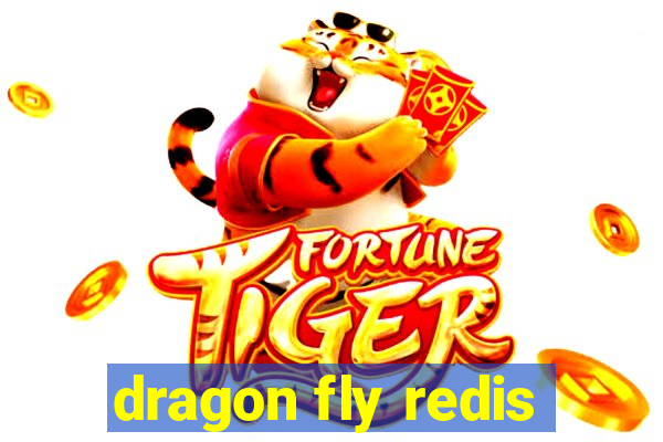 dragon fly redis