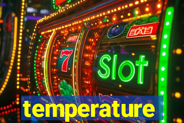 temperature converter slots