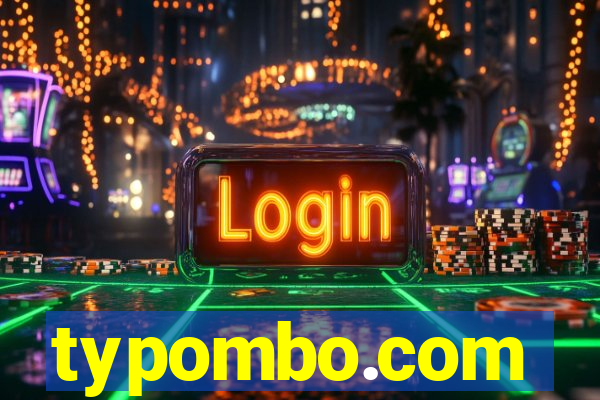 typombo.com