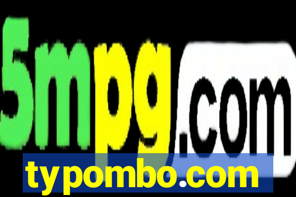 typombo.com