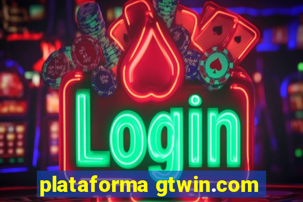 plataforma gtwin.com