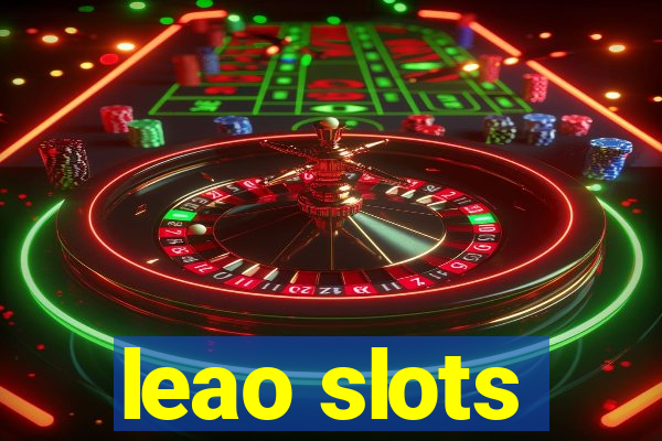 leao slots