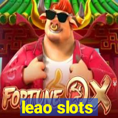 leao slots