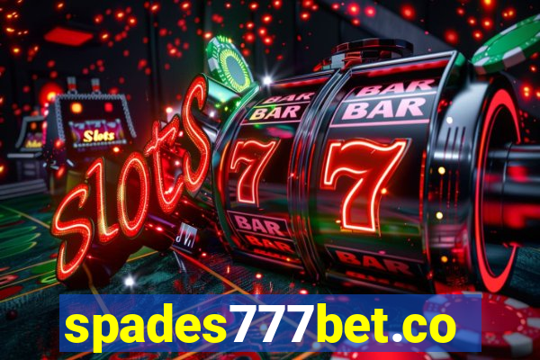 spades777bet.com