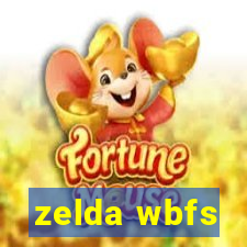 zelda wbfs