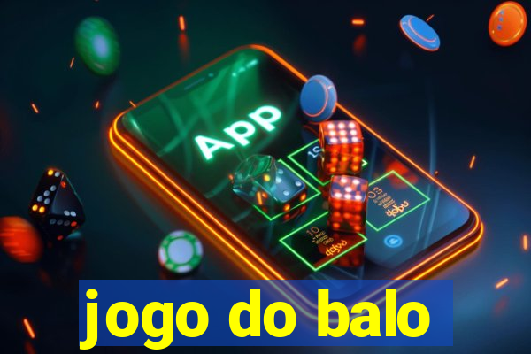 jogo do balo