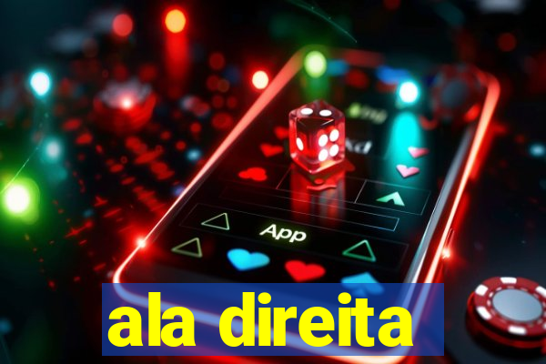 ala direita