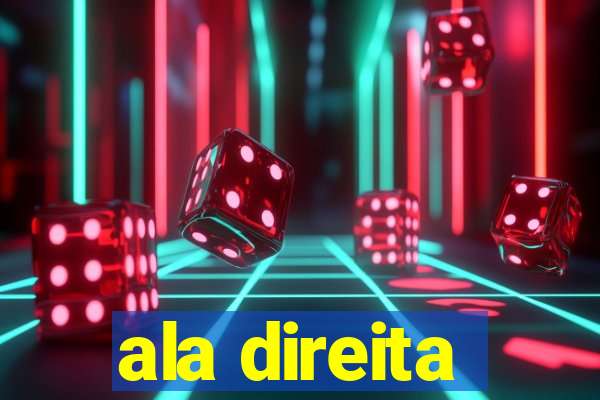 ala direita