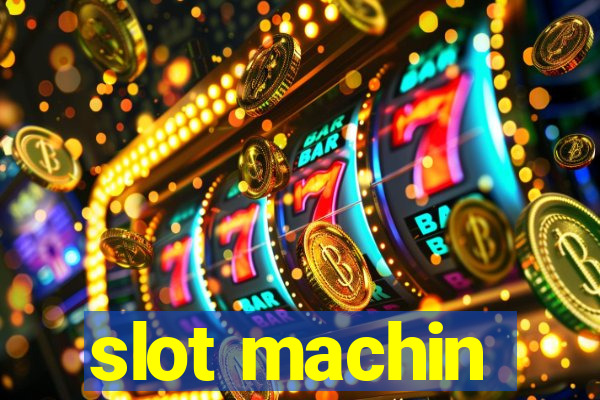 slot machin