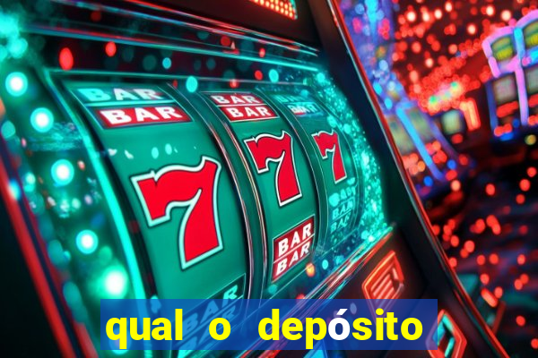 qual o depósito mínimo na estrela bet