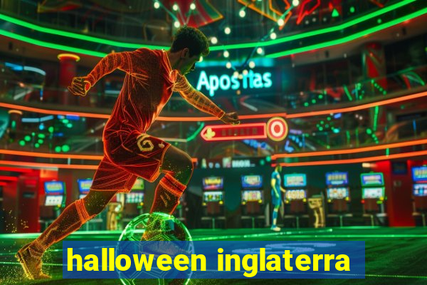 halloween inglaterra