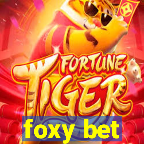 foxy bet