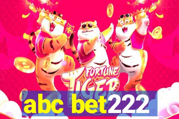 abc bet222