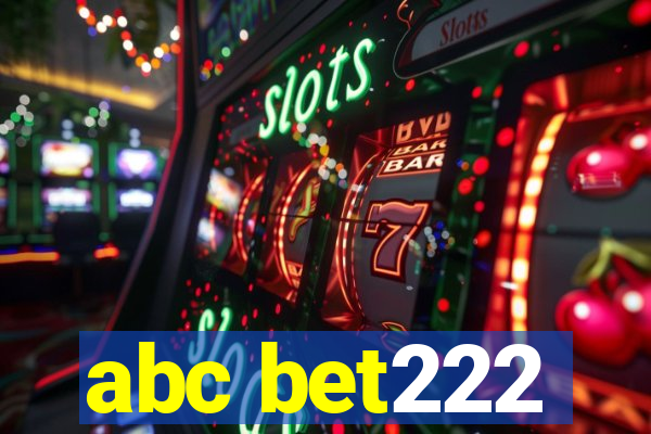 abc bet222