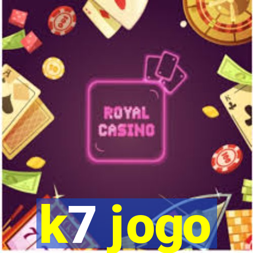 k7 jogo